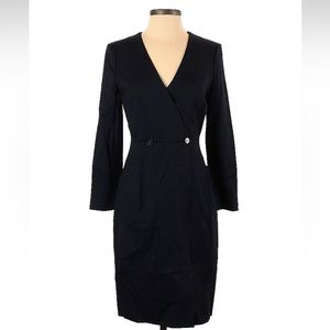 Brooks Brothers Navy Blue Dress size 0